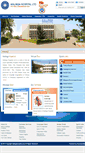 Mobile Screenshot of kalingahospital.com
